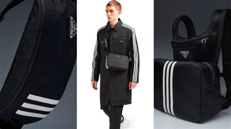 adidas prada bag snickers resale|Adidas Prada re nylon shoes.